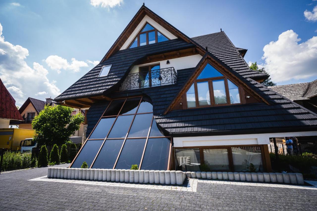 Tatra Apartments Закопане Экстерьер фото