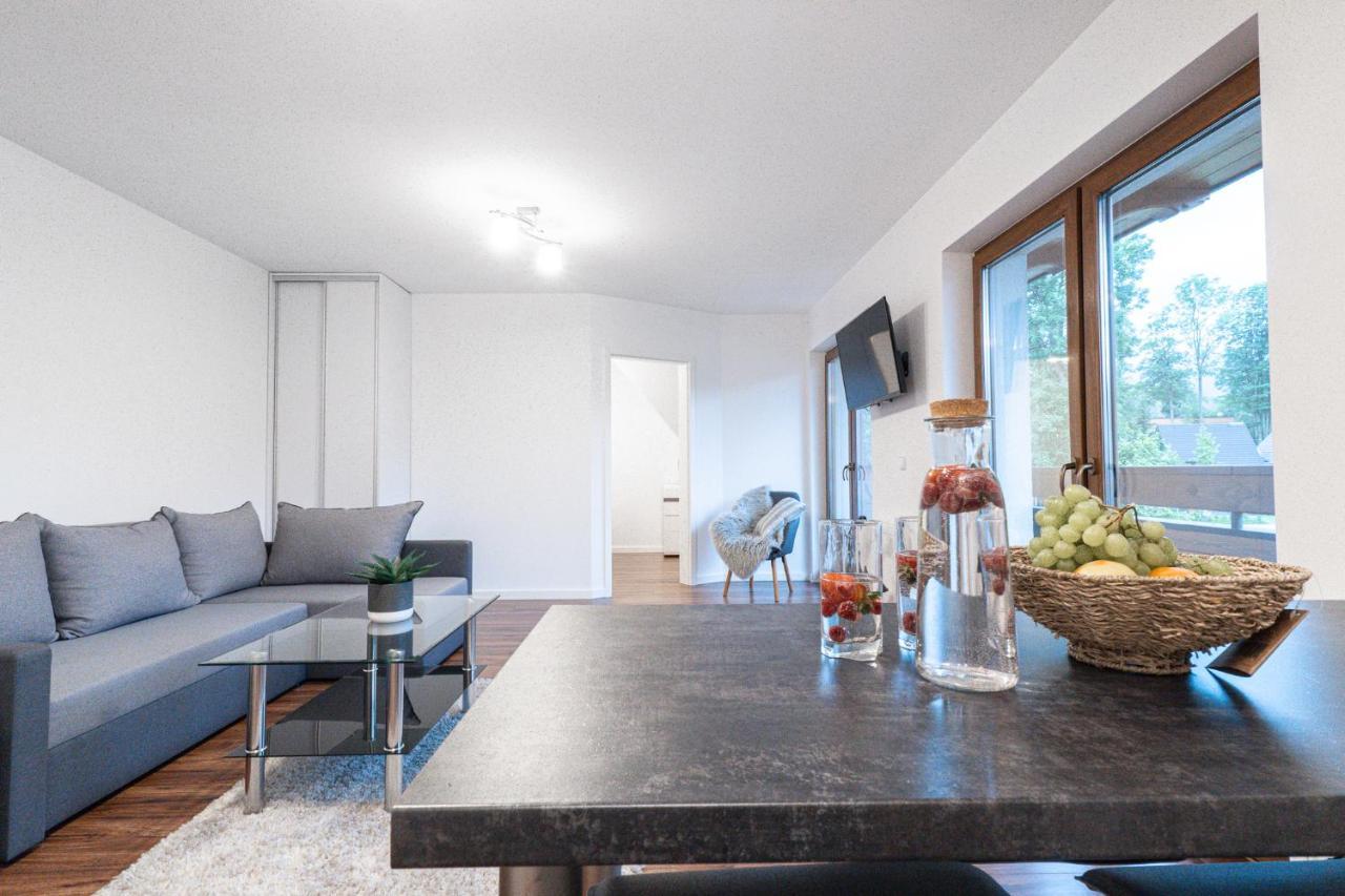 Tatra Apartments Закопане Экстерьер фото