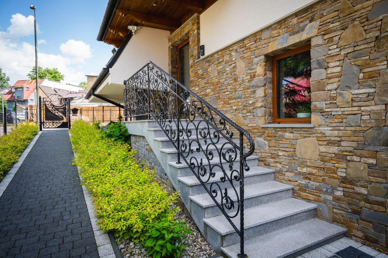 Tatra Apartments Закопане Экстерьер фото